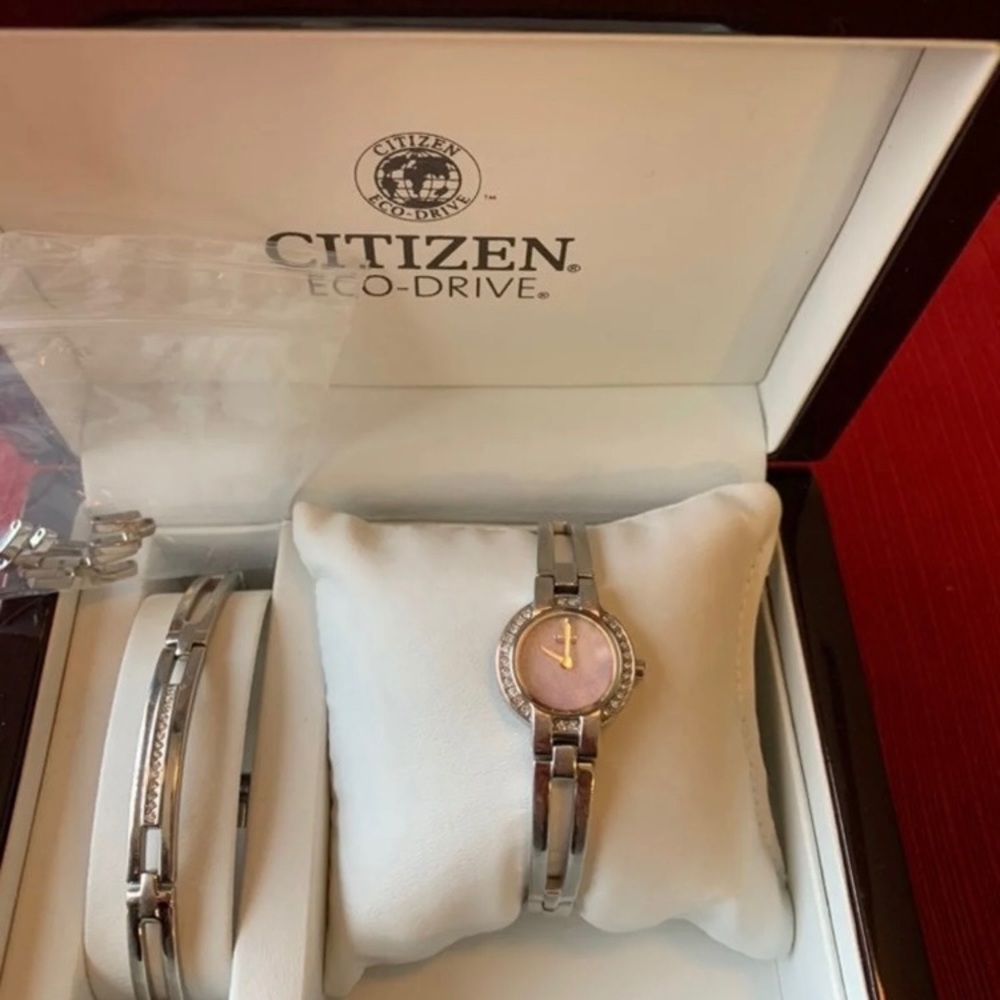 Citizen Eco-Drive Women’s Watch